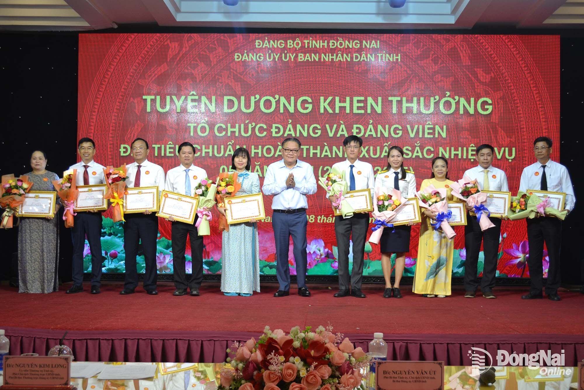 Tập trung lãnh đạo thực hiện nhiệm vụ chính trị của đơn vị